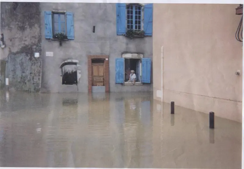 Notre maison de la rue Cap de Vièle