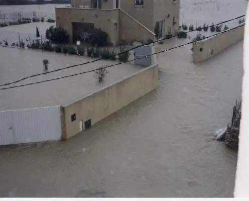 Les maisons d&rsquo;en face
