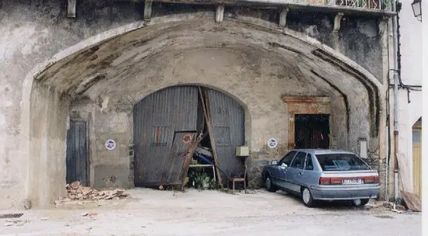 Garonnette est passée