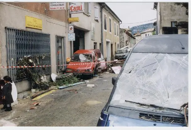 Le Champ de bataille de la rue de Garonne