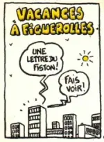 Vacances à Figuerolles