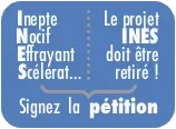 Non à Ines