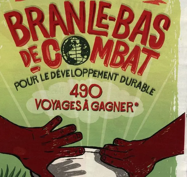 Granjeu pour le dévellopement durable