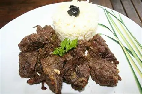 Aigrillade St Gilloise