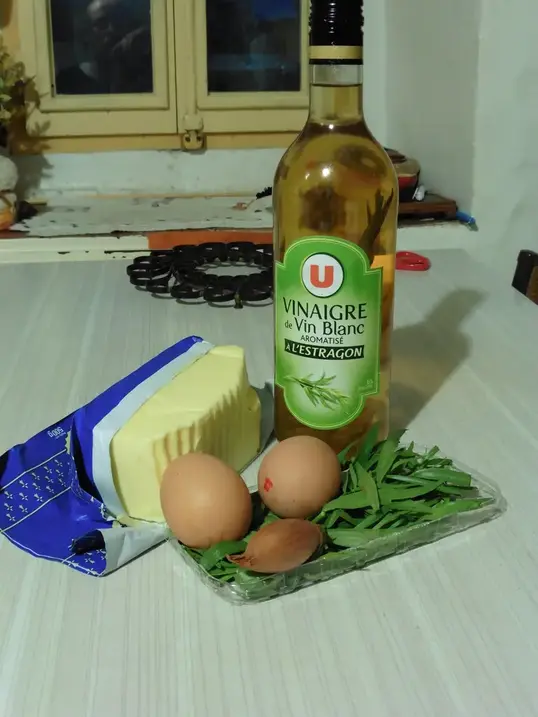 Kit béarnaise
