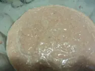 Émulsion viande