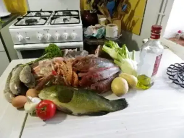 Bouillabaisse