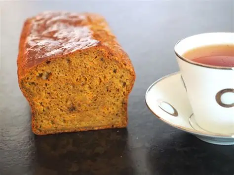 Cake au potiron