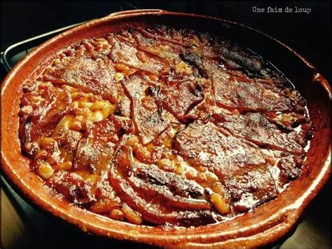Cassoulet de Castelnaudarry