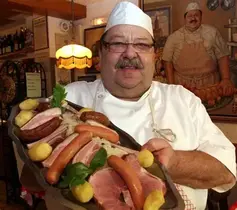 Choucroute à l’alsacienne