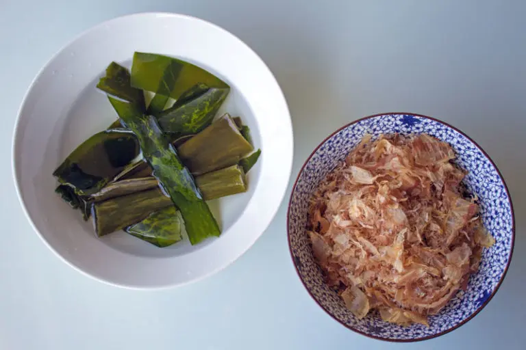 Bouillon Dashi