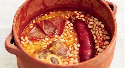 Fabada asturienne