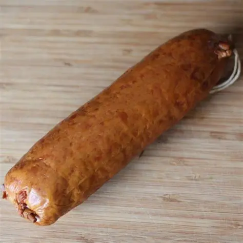 Saucisse de Morteau