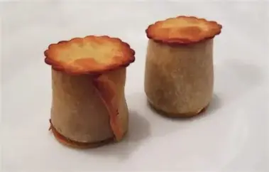 Petits pâtés de Pézenas