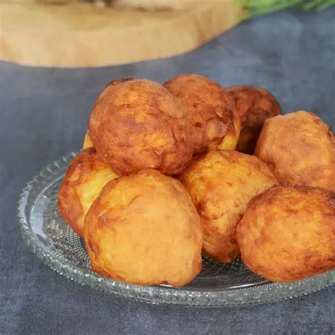 Pommes dauphines