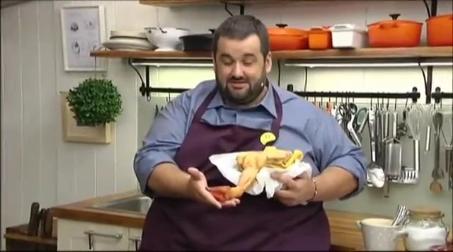 Poulet à la «espe»