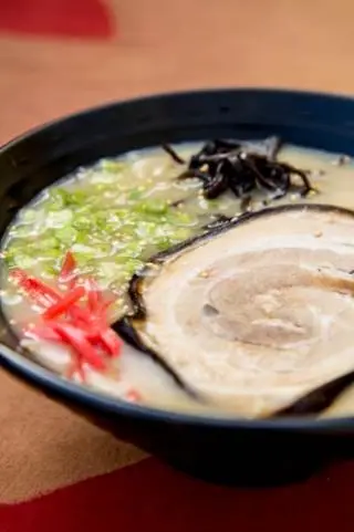 Rāmen d’Hakata
