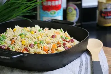 Riz cantonnais