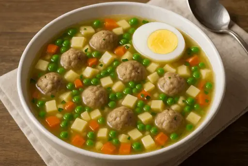 Soupe de Molise