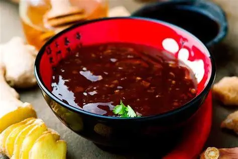 Sauce teriyaki
